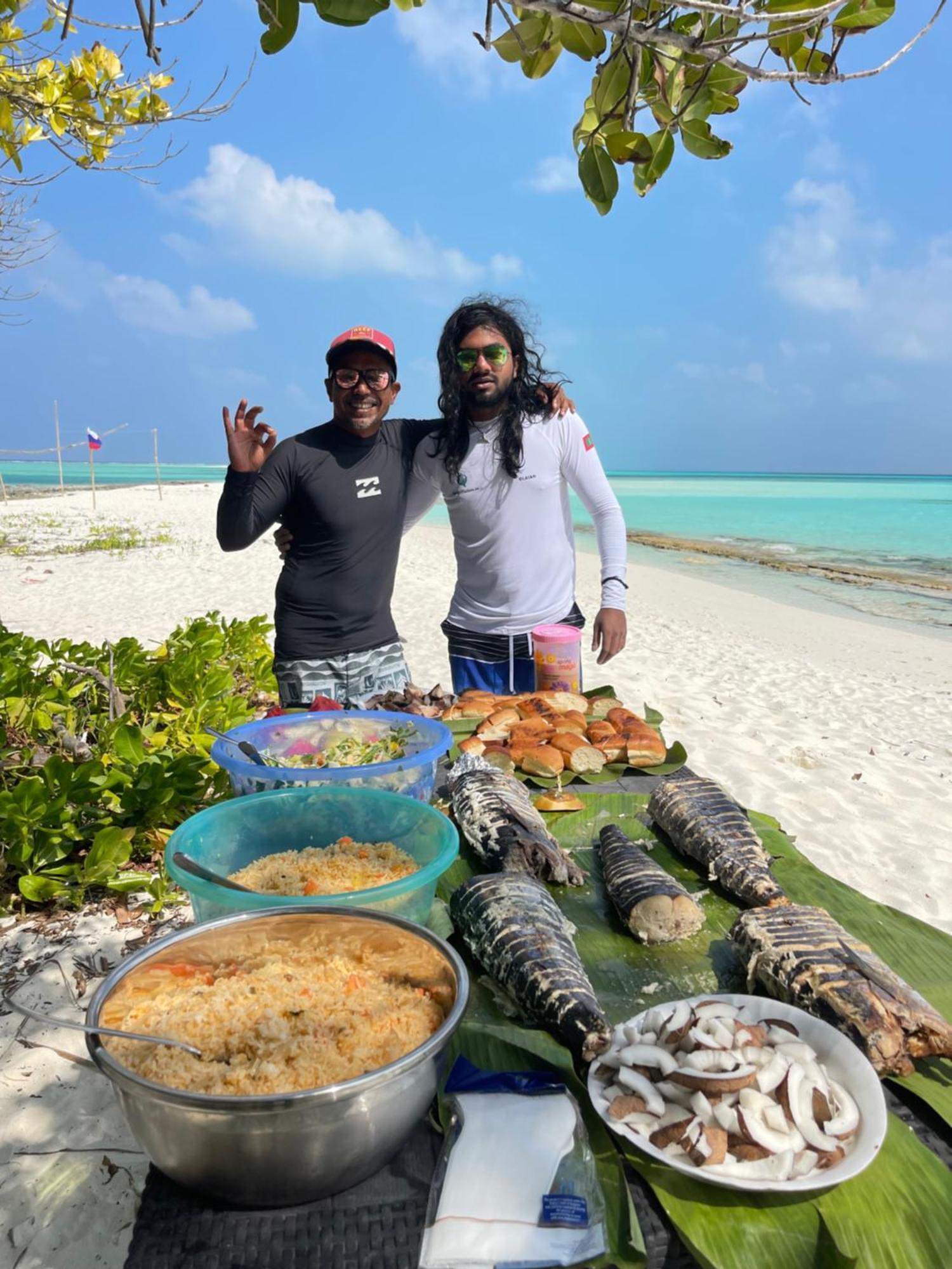 Hotel Olive Goidhoo Exterior foto
