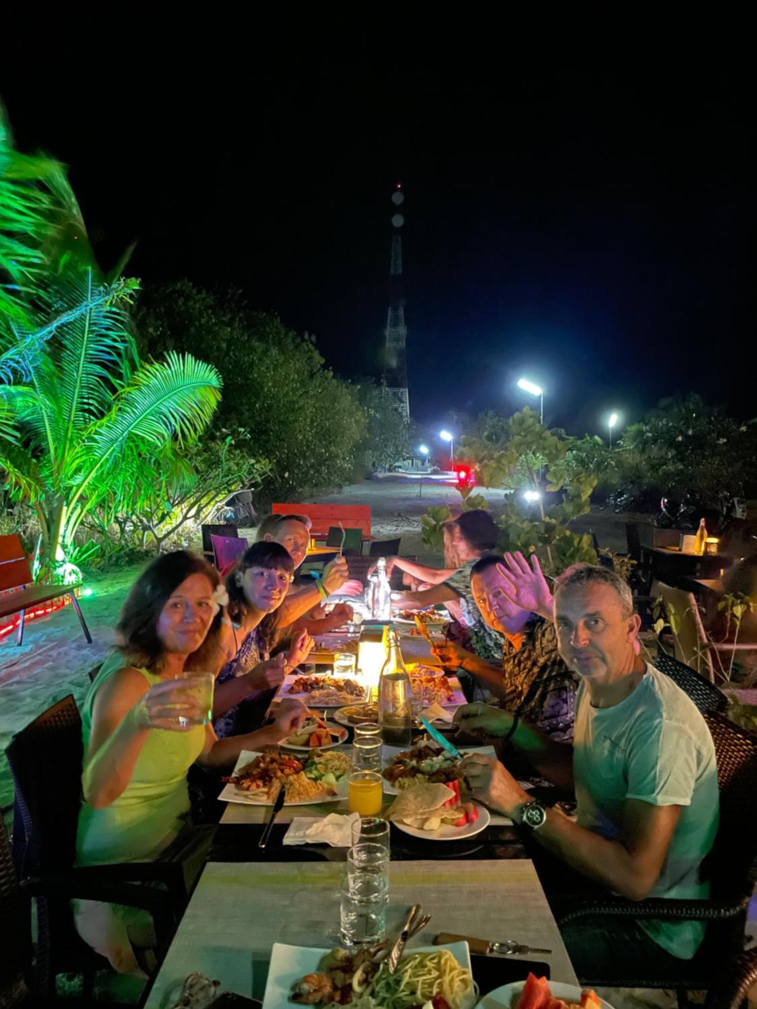 Hotel Olive Goidhoo Exterior foto