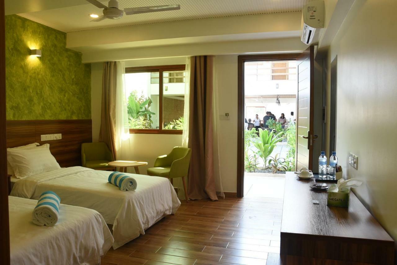 Hotel Olive Goidhoo Exterior foto