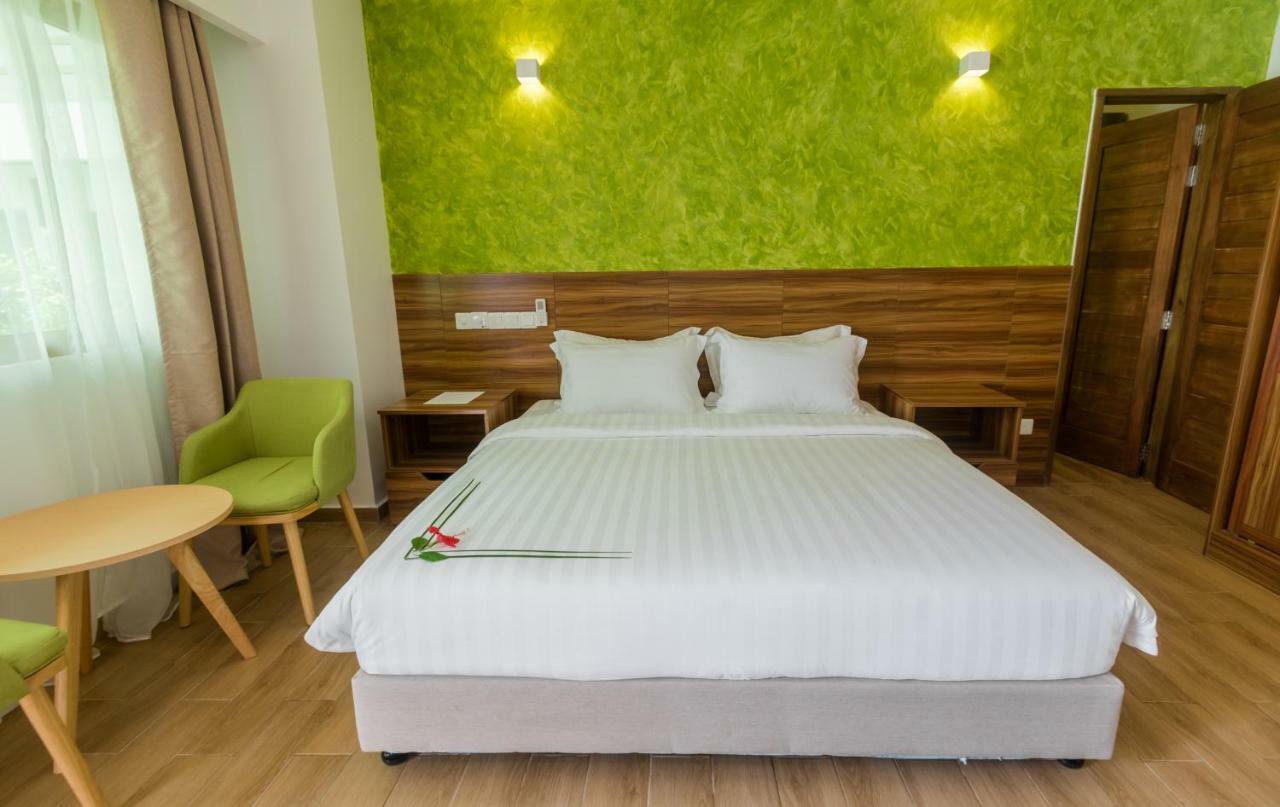 Hotel Olive Goidhoo Exterior foto