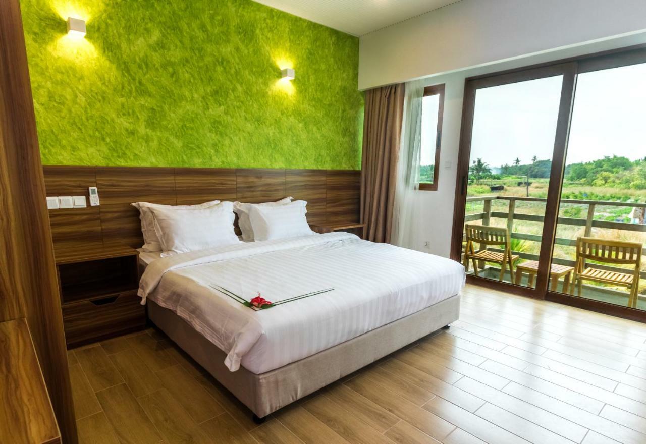 Hotel Olive Goidhoo Exterior foto