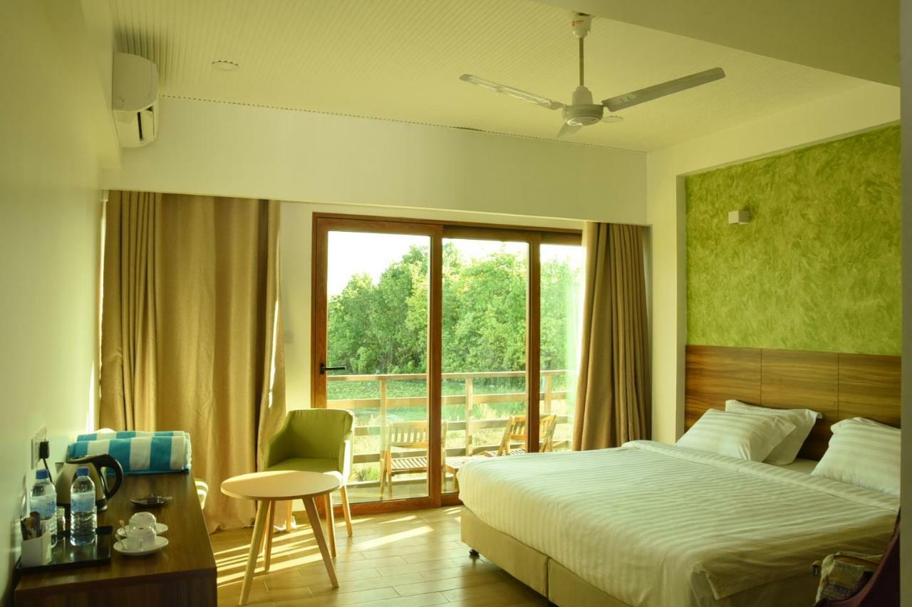 Hotel Olive Goidhoo Exterior foto