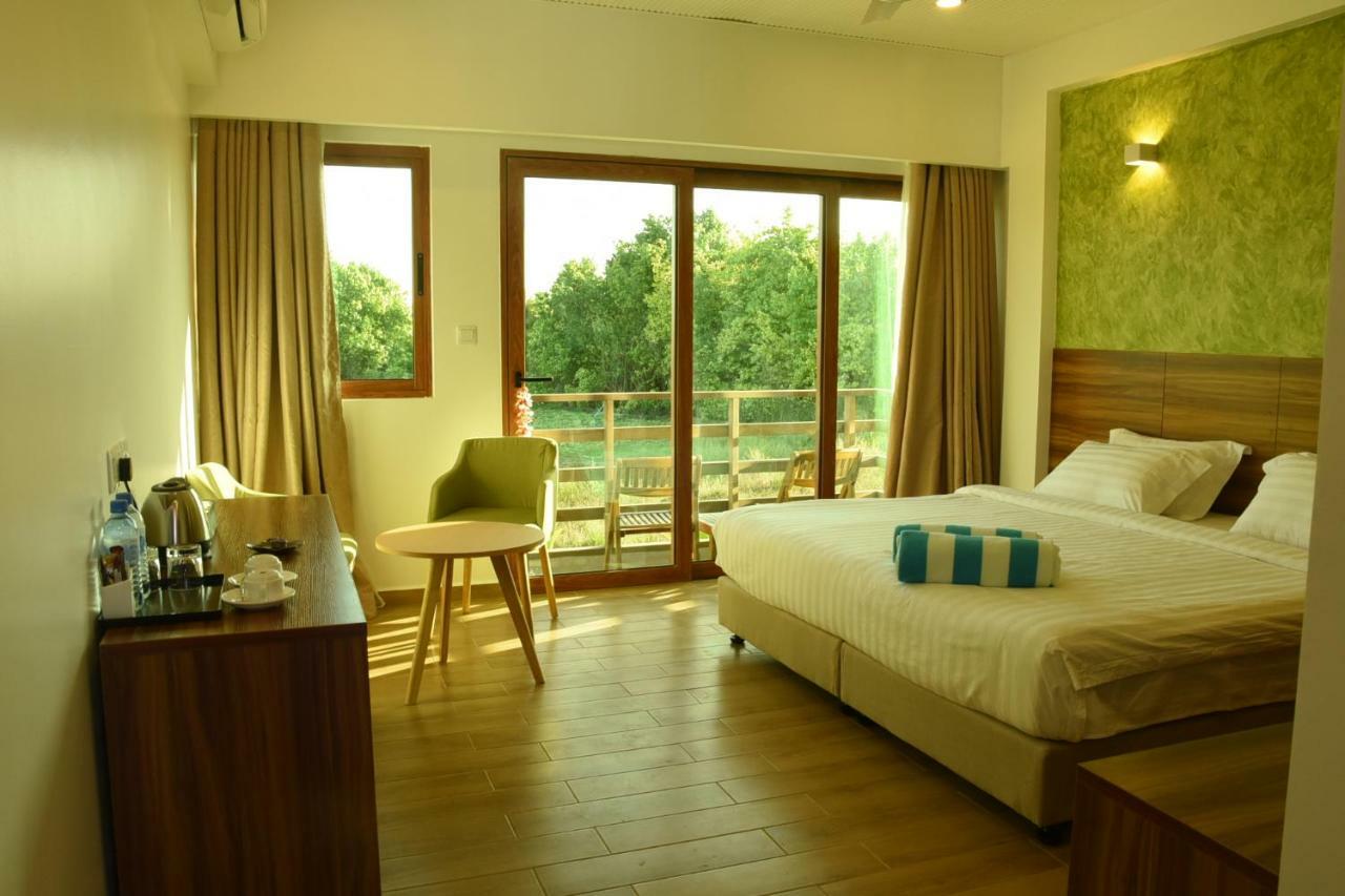 Hotel Olive Goidhoo Exterior foto
