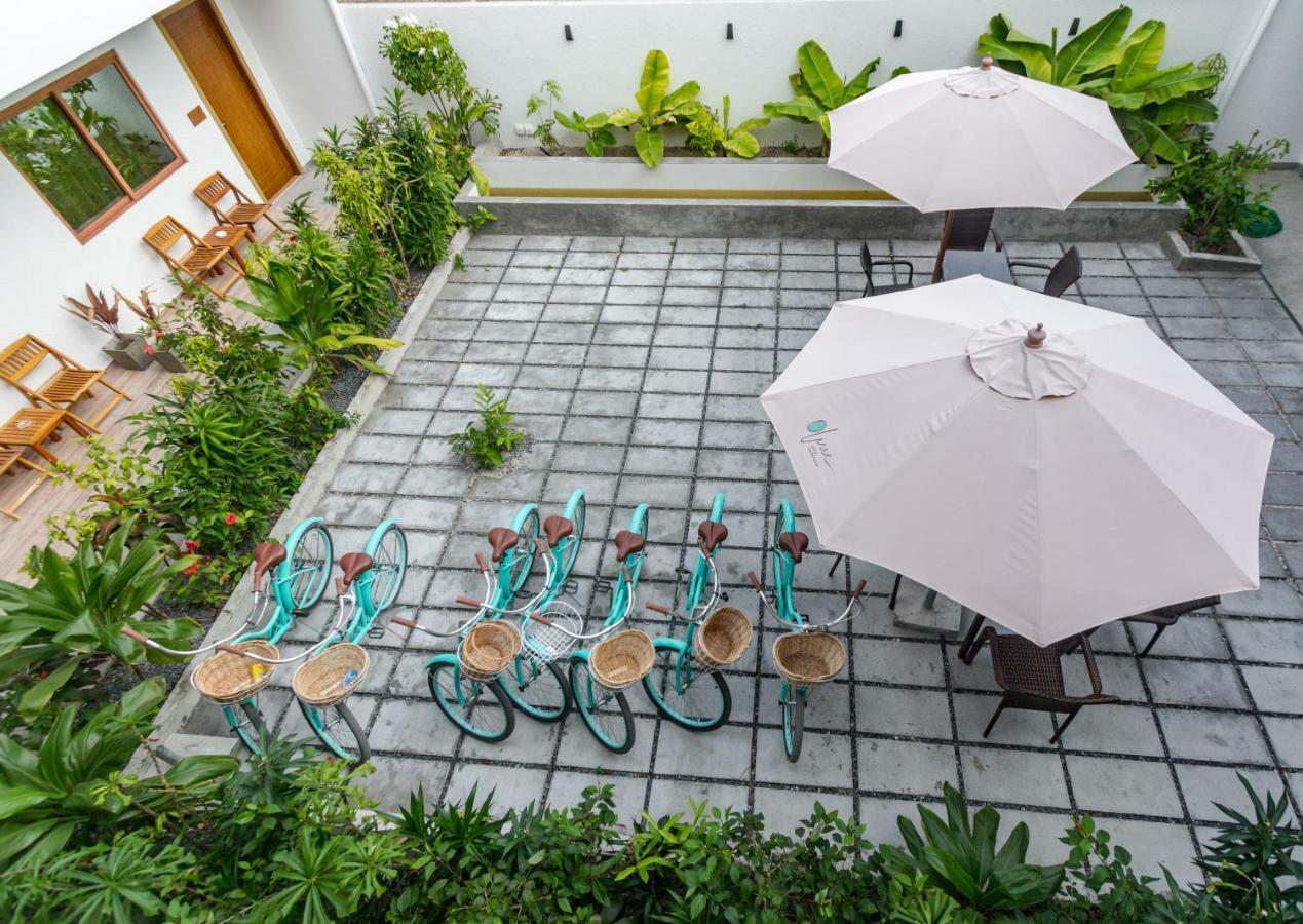 Hotel Olive Goidhoo Exterior foto