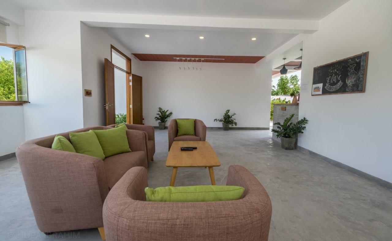 Hotel Olive Goidhoo Exterior foto