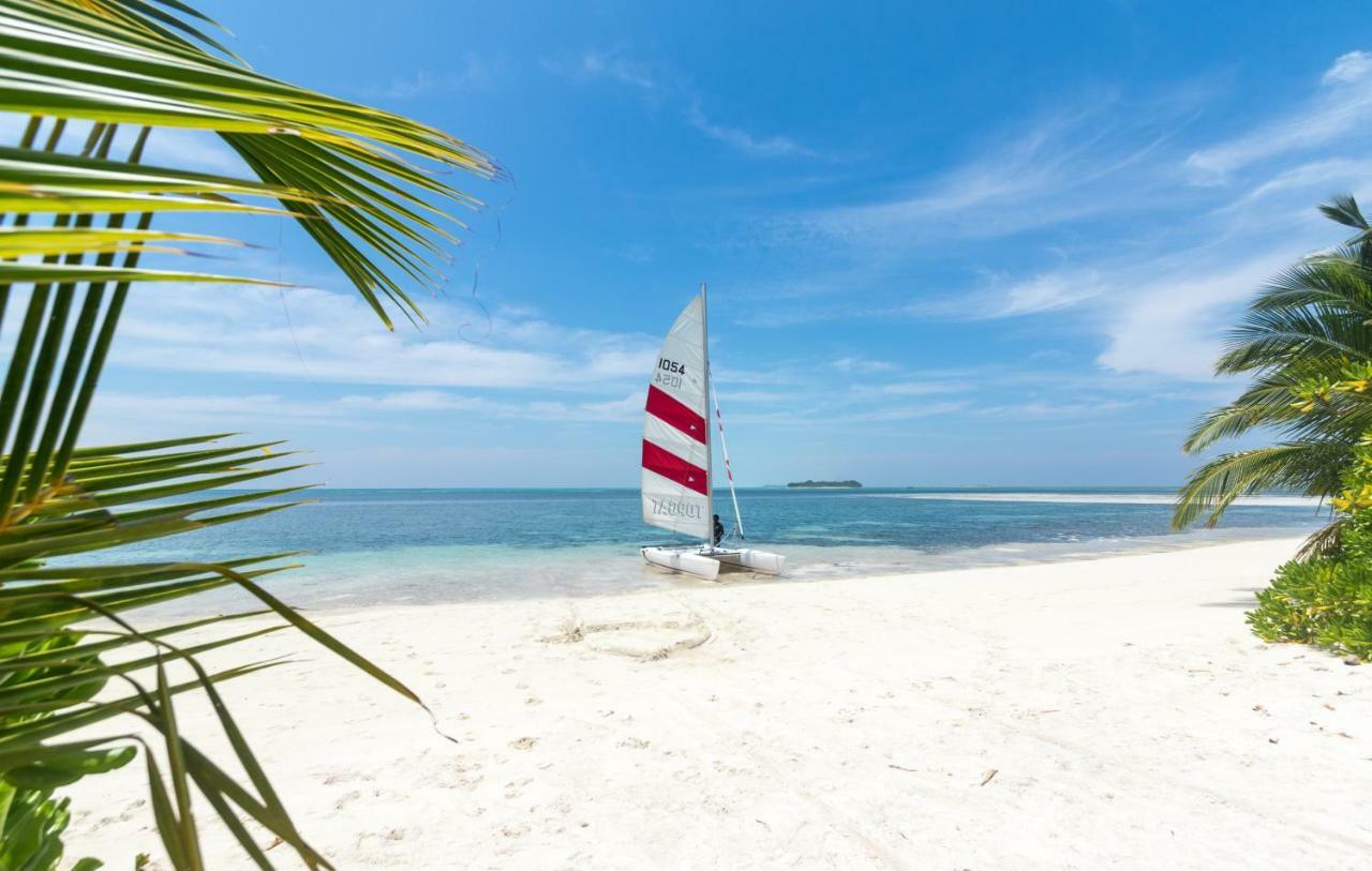 Hotel Olive Goidhoo Exterior foto