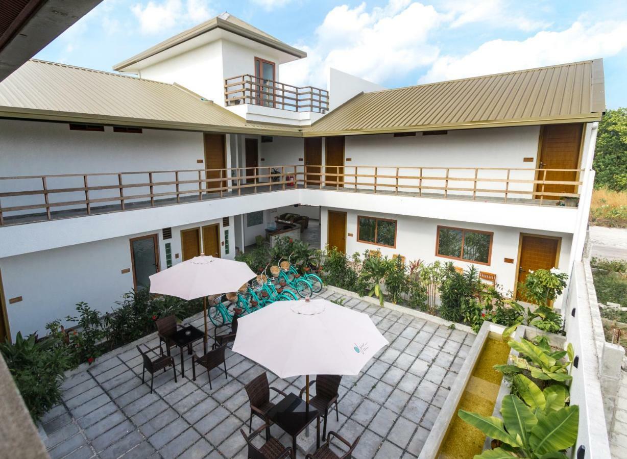 Hotel Olive Goidhoo Exterior foto